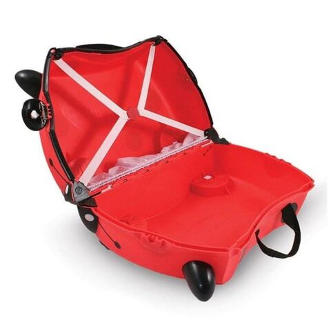 Trunki Çocuk Bavulu - Uğurböceği Harley