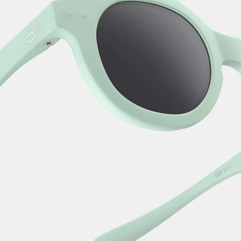 Izipizi Sun Kids Güneş Gözlüğü #C Koleksiyonu 9-36 Ay / Aqua Green