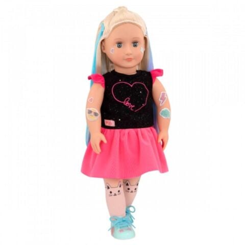 Our Generation Luana Oyuncak Bebek 46 cm