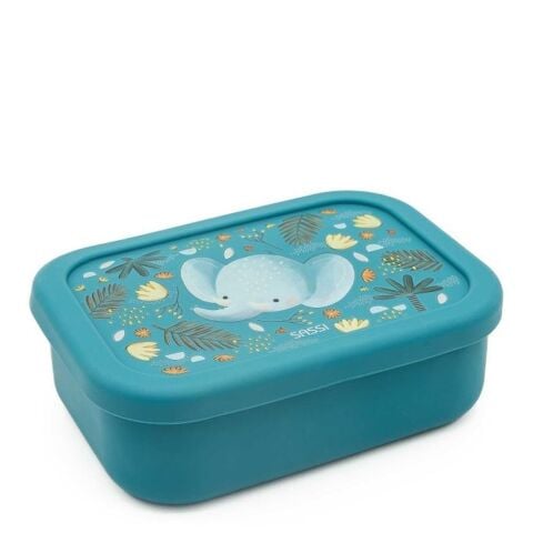 Sassi - Beslenme Kutusu - Bilge Fil