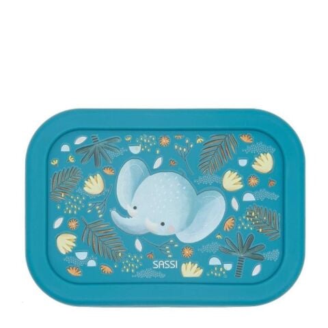 Sassi - Beslenme Kutusu - Bilge Fil