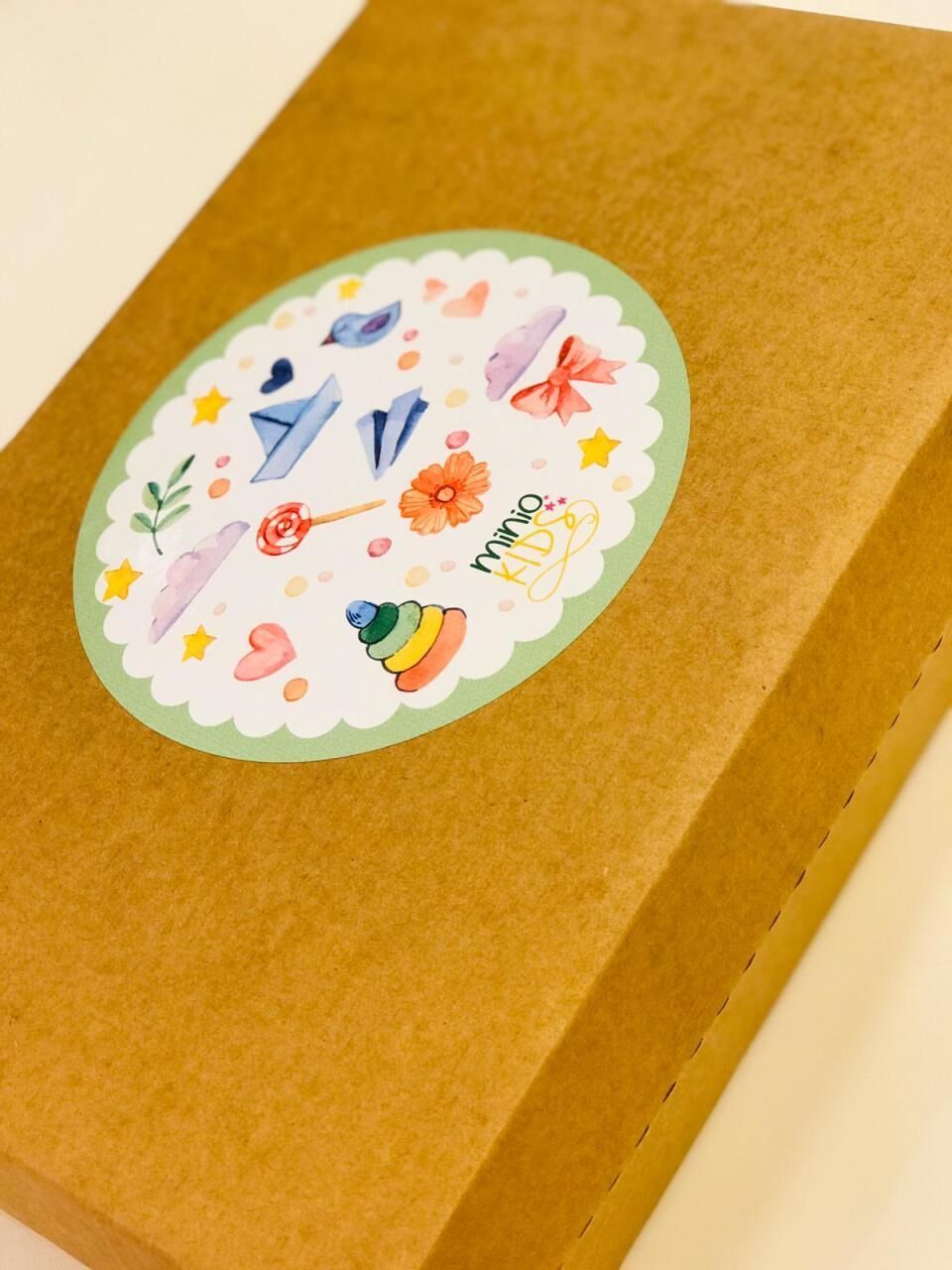 WoodPack - Ahşap Boyama Seti