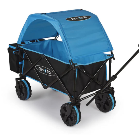 Micro Wagon Deluxe Pro