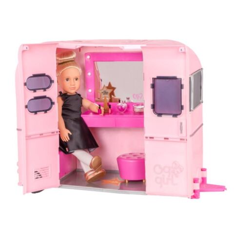 Our Generation Kulis Karavanı - Suite Star Trailer