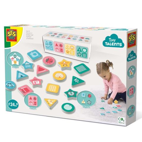 SES Creative Minik Yetenekler - Sırala!