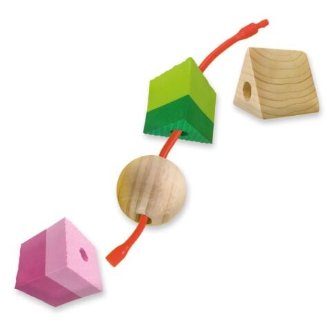 SES Creative Minik Yetenekler - Duyusal Boncuk Dizme