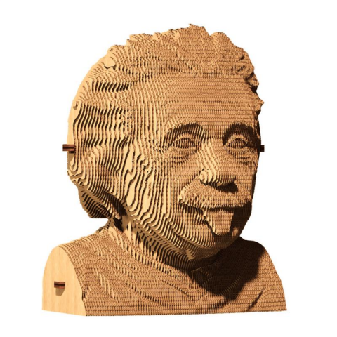 Cartonic 3D Puzzle - Albert