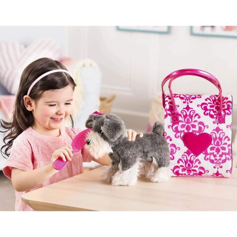 Pucci Pups Schnauzer