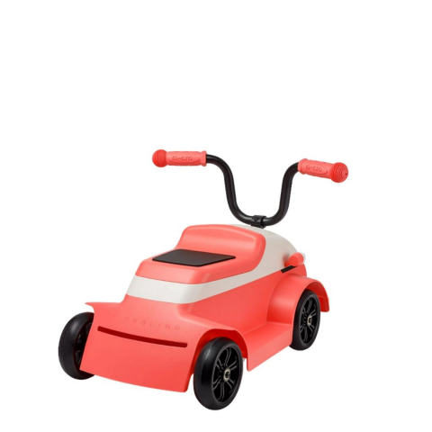 Micro Mini Microlino Pink