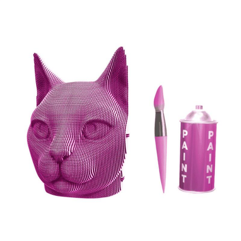 Cartonic 3D Puzzle - Cat