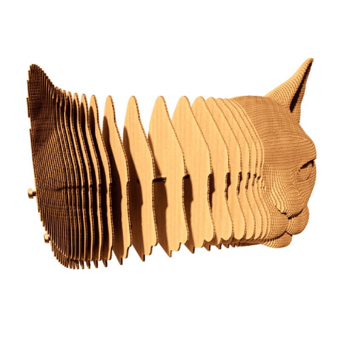 Cartonic 3D Puzzle - Cat