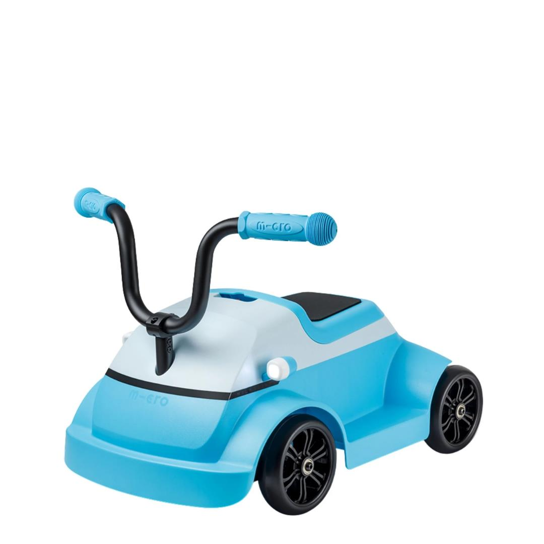 Micro Mini Microlino Blue