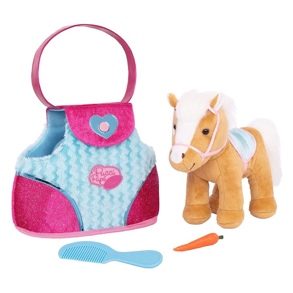 Pucci Pups Horse