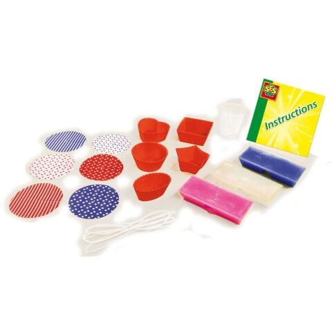 SES Creative Mum Yapma - Aromalı