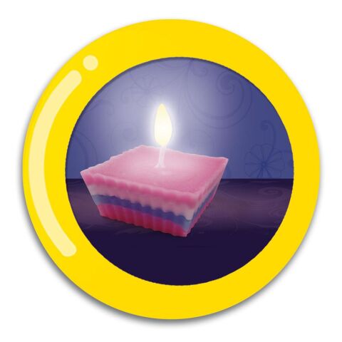 SES Creative Mum Yapma - Aromalı