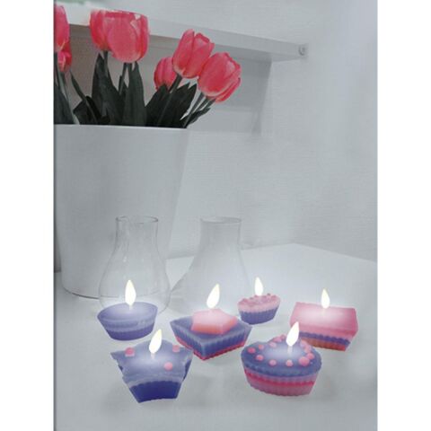 SES Creative Mum Yapma - Aromalı