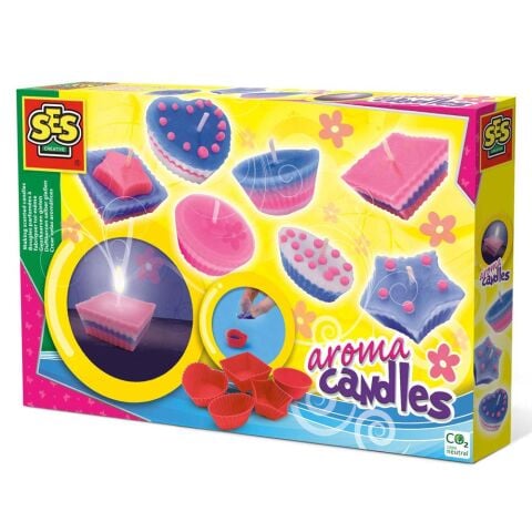 SES Creative Mum Yapma - Aromalı