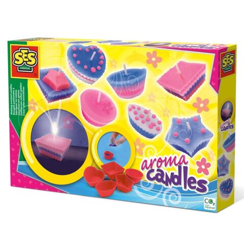 SES Creative Mum Yapma - Aromalı