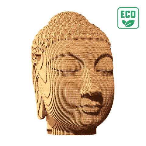 Cartonic 3D Puzzle - Buddha