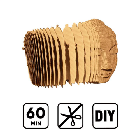 Cartonic 3D Puzzle - Buddha
