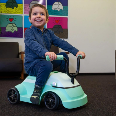 Micro Mini Microlino Mint