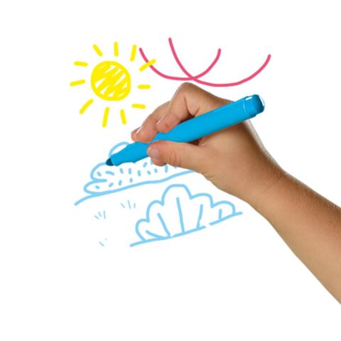SES Creative Tak Çıkar Pencere Eğlencesi - Jungle