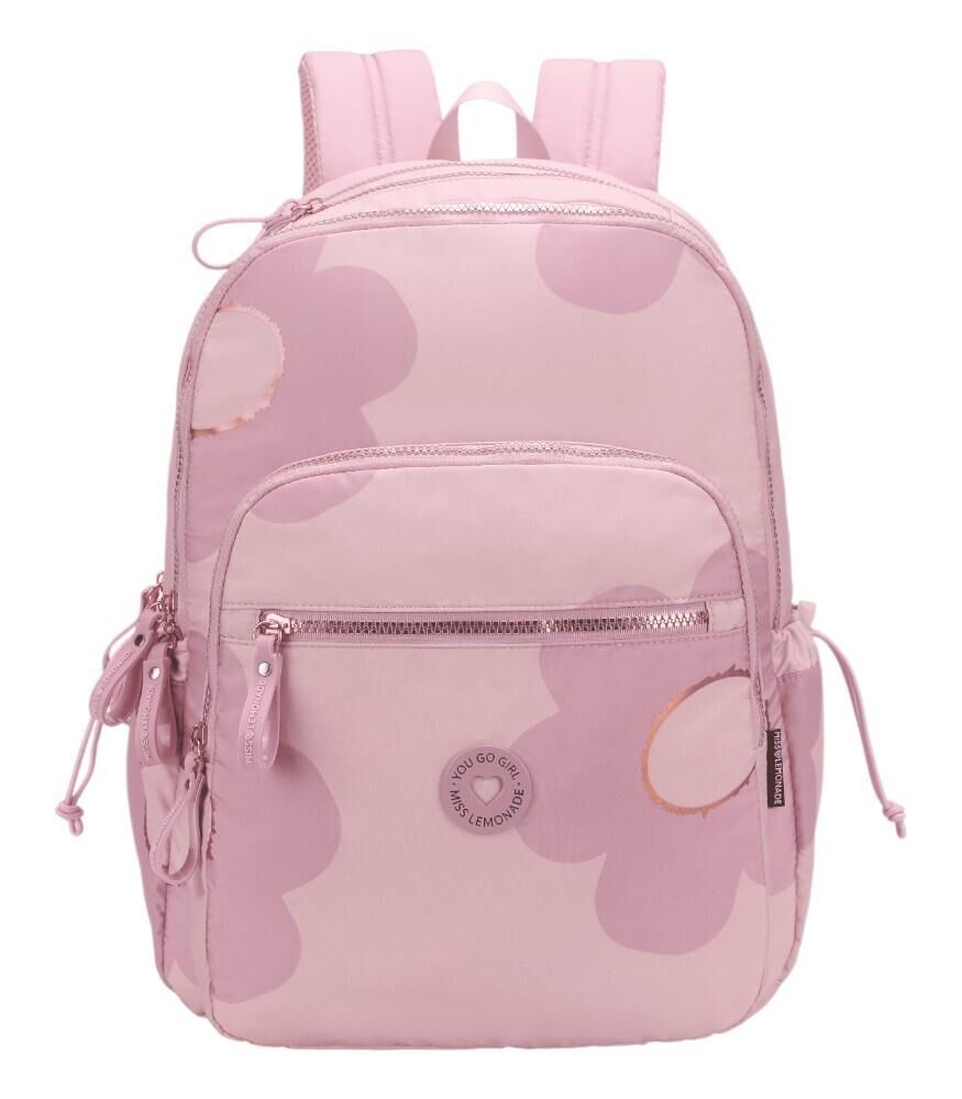 Marshmallow X Miss Lemonade Sırt Çantası - Garden Pink