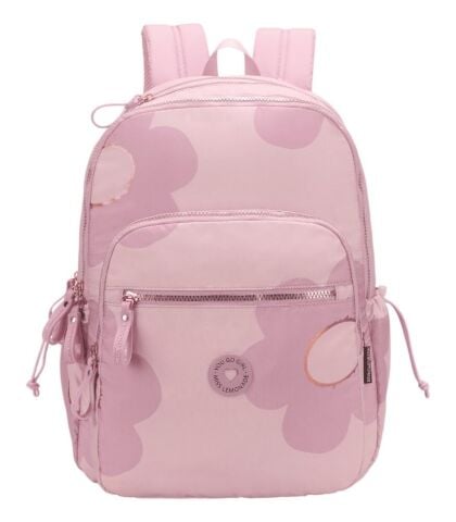 Marshmallow X Miss Lemonade Sırt Çantası - Garden Pink