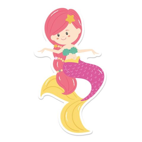 SES Creative Tak Çıkar Pencere Eğlencesi - Prenses Dünyası