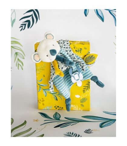 Doudou Koala Emzik Tutucu 20 cm