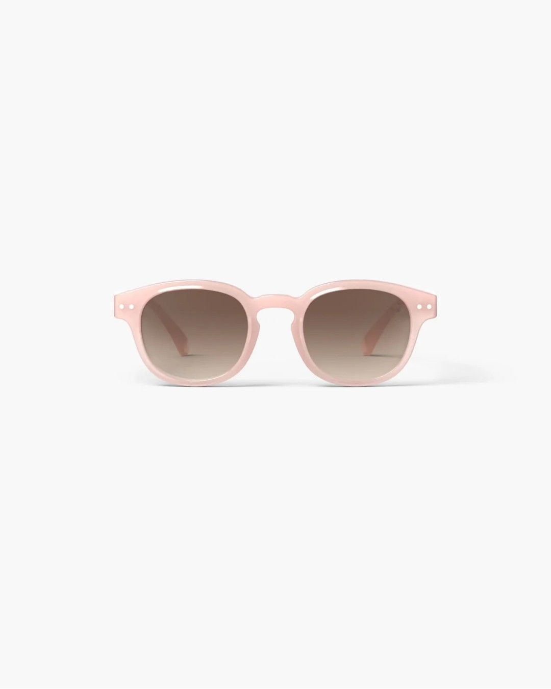 Izipizi x Maison Bonpoint Sun Junior #c Sweet Pink 7-11 Yaş - Pembe Çocuk Güneş Gözlüğü
