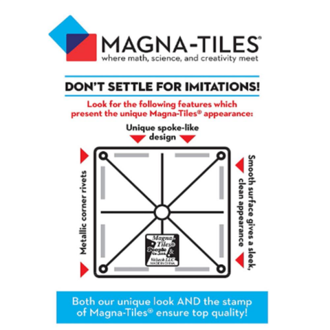 Magna-Tiles - Polygon Expansion 8 Parça