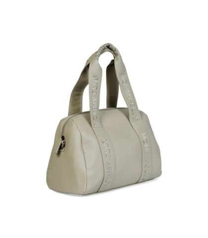Childhome Mommy Club Bag Vegan Deri - Yeşil