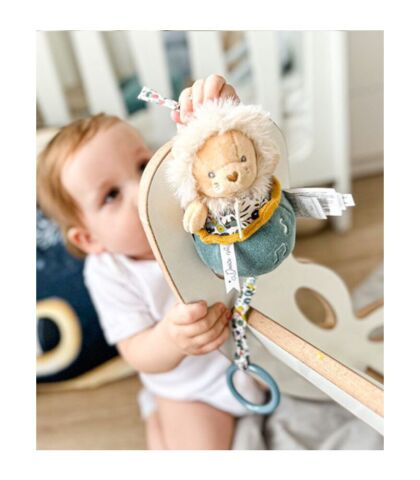 Doudou Müzikli Aslan 20 cm