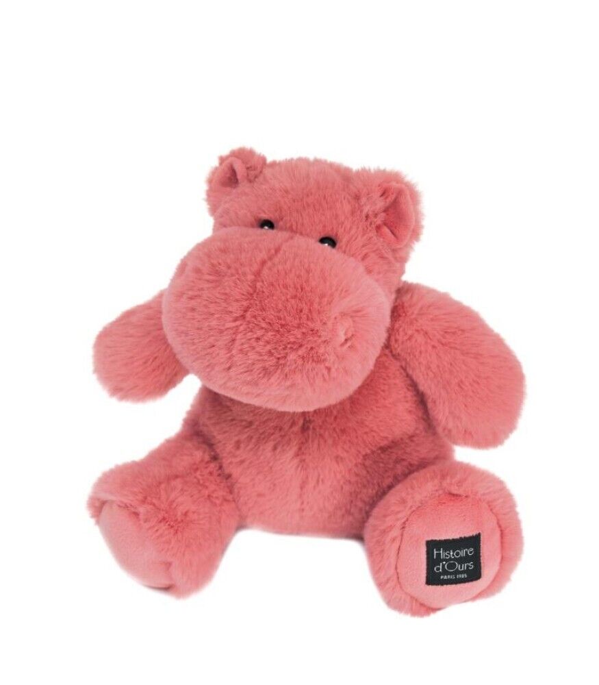 Doudou Terracota Hipopotam 25 cm