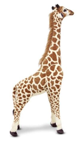 Melissa&Doug Dev Peluş Zürafa