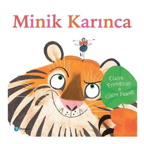 Minik Karınca - Claire Freedman / Pearson Yayınları