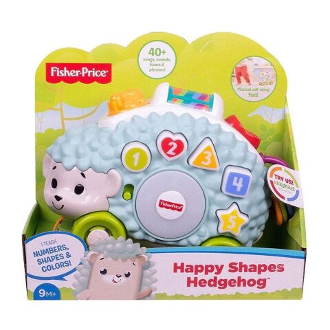 Fisher-Price® Linkimals™ Sevimli Gezgin Kirpi / Türkçe