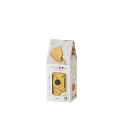 Shupatto Compact Bag Katlanır Çanta - M - Karashi