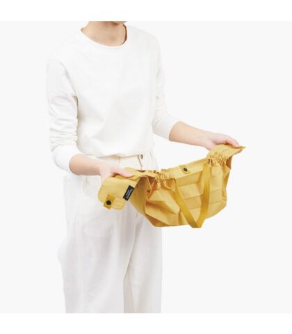 Shupatto Compact Bag Katlanır Çanta - M - Karashi