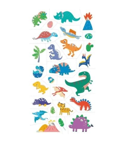 Avenir Dövme - Dino