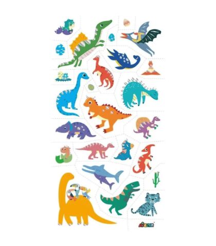 Avenir Dövme - Dino