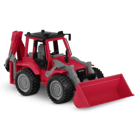 Driven Kazıcı - Yükleyici