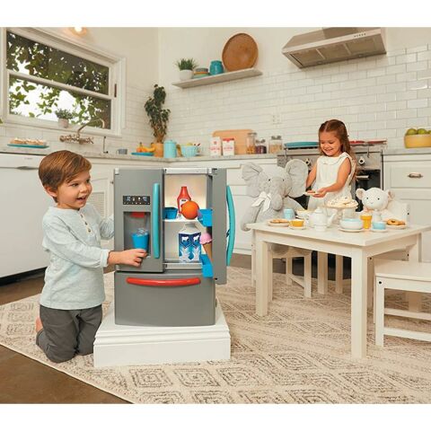 Little Tikes İlk Buzdolabım / First Fridge Refrigerator