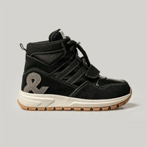 Merli&Rose Climb Bot | Black