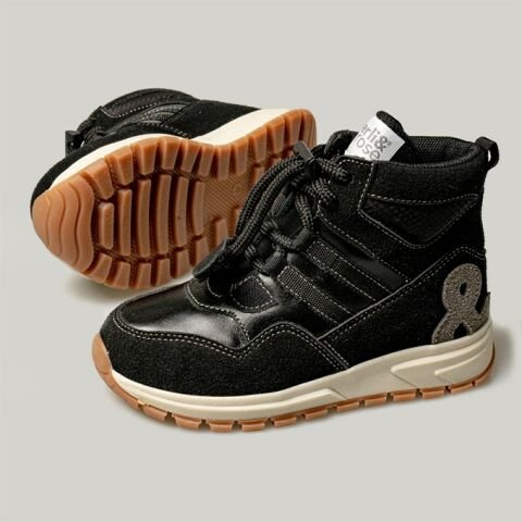 Merli&Rose Climb Bot | Black