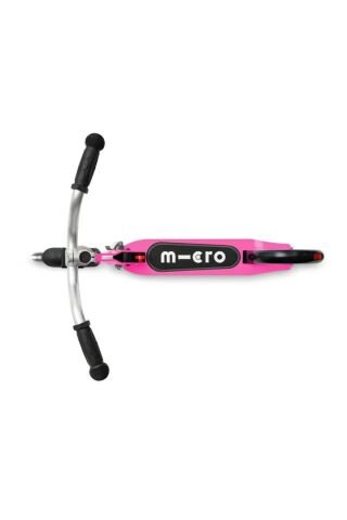 Micro Cruiser LED Pink 2 Tekerlekli Scooter Pembe