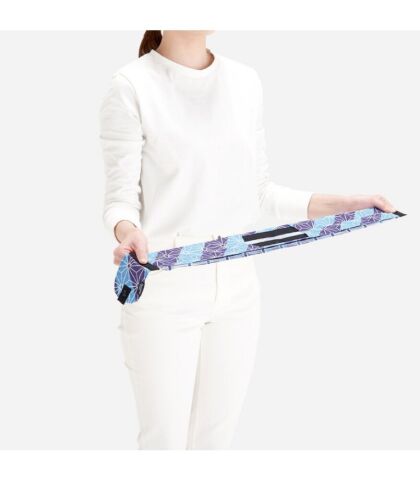 Shupatto Compact Bag Katlanır Çanta - M - Asanoha