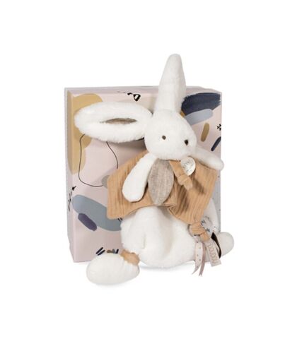Doudou Sevimli Bej Tavşan - 25 cm