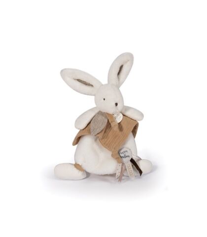 Doudou Sevimli Bej Tavşan - 25 cm